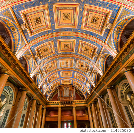 Saint Vincent de Paul chapel, Paris, France Saint Vincent de Paul chapel, Paris, France 114925080