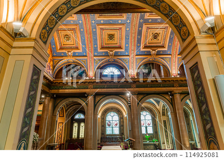 Saint Vincent de Paul chapel, Paris, France Saint Vincent de Paul chapel, Paris, France 114925081