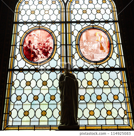 Saint Vincent de Paul chapel, Paris, France 114925083