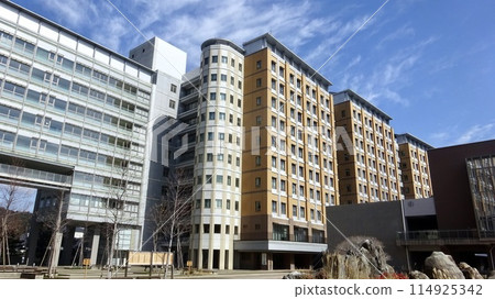 九州大學工學部教學大樓 114925342
