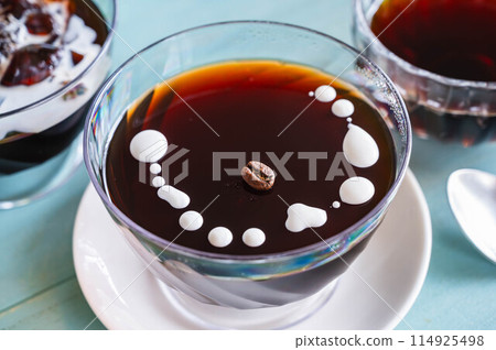 滴濾式咖啡果凍 114925498