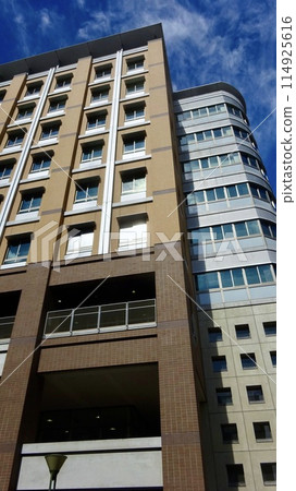Kyushu University Ito Campus, Faculty of Engineering, Lecture Building Kyushu University Ito Campus, Faculty of Engineering, Lecture Building 114925616