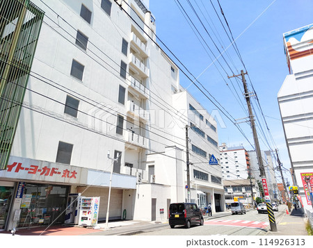 [新潟市] 上大川前通6町街景 114926313