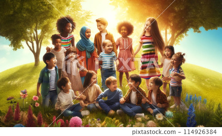 多元文化 多元文化 114926384