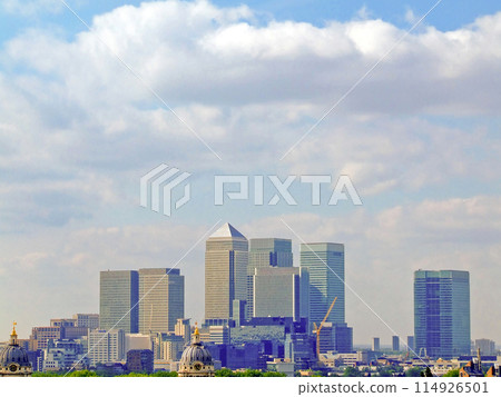 Canary wharf 114926501