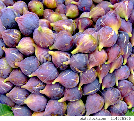 Fresh figs 114926566