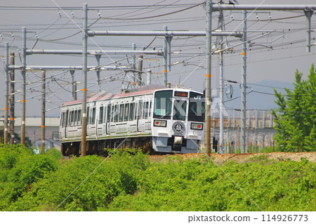 Sanyo Main Line 213 Series Sanyo Main Line 213 Series 114926773