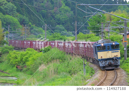 博美線EF64型 114927188