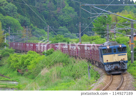 博美線EF64型 114927189