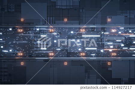 motion, light, effect 114927217