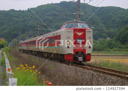白馬線381系列 白馬線381系列 114927394