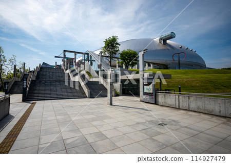 Sapporo Dome  114927479