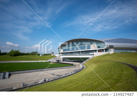 Sapporo Dome  114927487