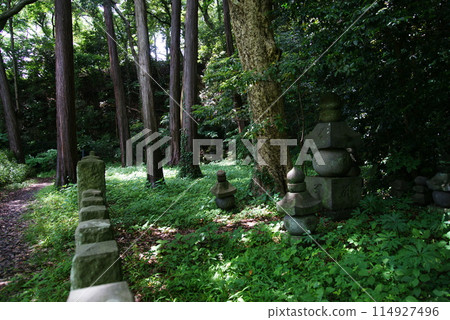 Shomyoji Temple: Graves of Hojo Akitoki and Kanazawa Sadaaki Shomyoji Temple: Graves of Hojo Akitoki and Kanazawa Sadaaki 114927496