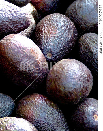 Avocado Avocado 114927632