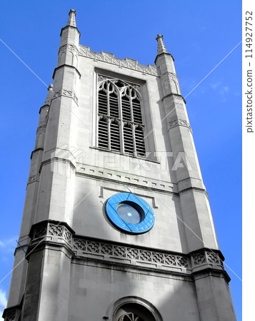 Unusual sun clock Unusual sun clock 114927752