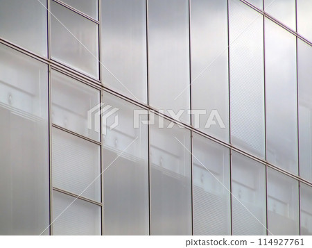 Glass wall 114927761