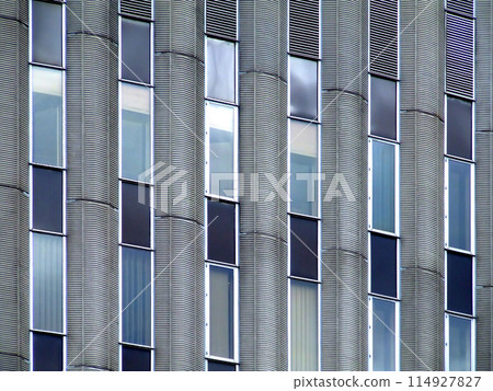 Concrete building Concrete building 114927827