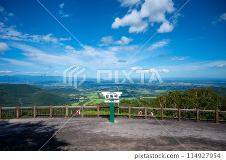 Nissho Pass Observation Deck 114927954