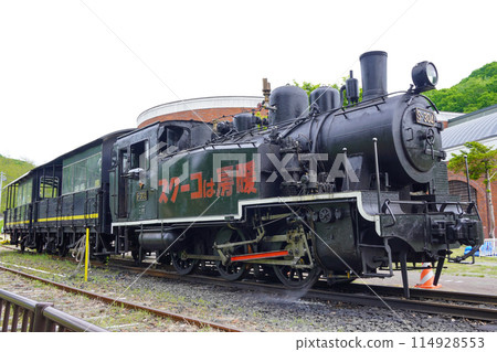 Steam Locomotive S-304 / Mikasa Railway Village Steam Locomotive S-304 / Mikasa Railway Village 114928553