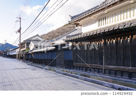 坂越町風景被選為日本遺產(兵庫縣赤穗市) 坂越町風景被選為日本遺產(兵庫縣赤穗市) 114929492