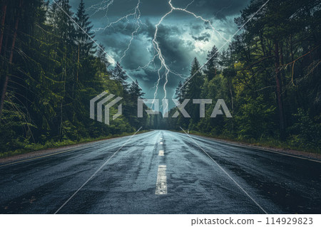 Thunderstorm 114929823