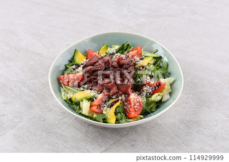 beef salad beef salad 114929999