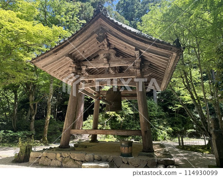 滋賀郡百濟寺風景 114930099
