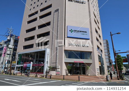 [長崎縣] 佐世保站西肥巴士中心 Hotel Resol Sasebo 114931254