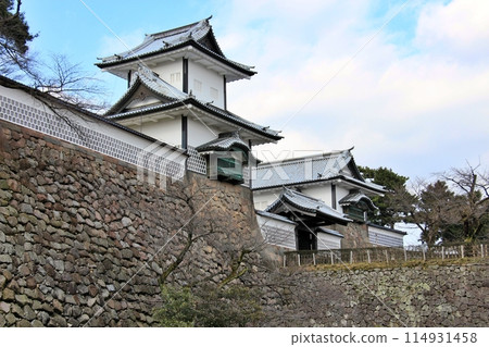 金澤城公園 金澤城公園 114931458