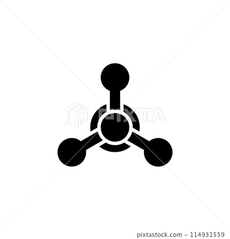 Cock Valve Flat Vector Icon Cock Valve Flat Vector Icon 114931559