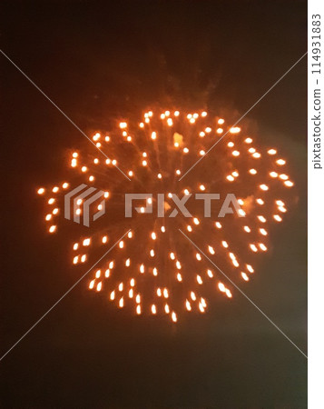 Color Night Fireworks Sky (Registered May 2024) Color Night Fireworks Sky (Registered May 2024) 114931883