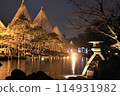 金澤兼六園夜景 114931982