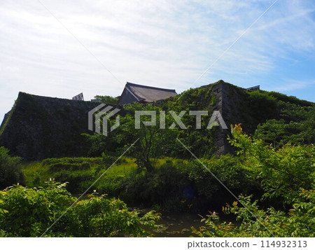 Shinoyama Castle Ruins 114932313