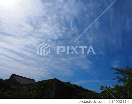 Shinoyama Castle Ruins 114932314