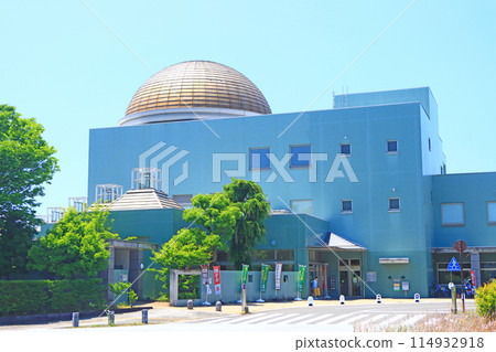 岐阜縣關市若草廣場風景 岐阜縣關市若草廣場風景 114932918