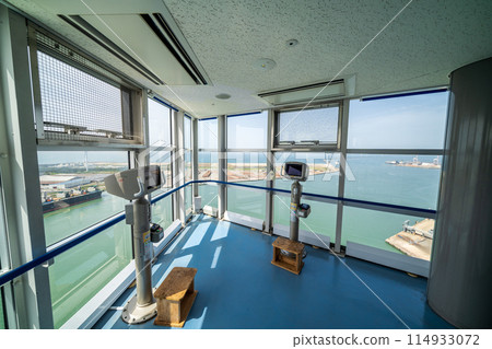 "Akita Prefecture" Port Tower Selion Observatory, Akita City 114933072