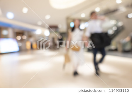 Downtown background blur Downtown background blur 114933110