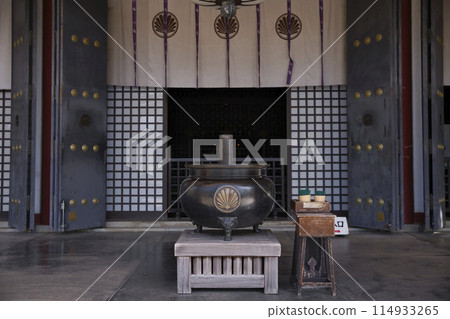 鞍馬寺正殿近藤臥式構圖2 鞍馬寺正殿近藤臥式構圖2 114933265