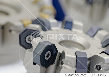 Modern shell milling cutter Modern shell milling cutter 114933587