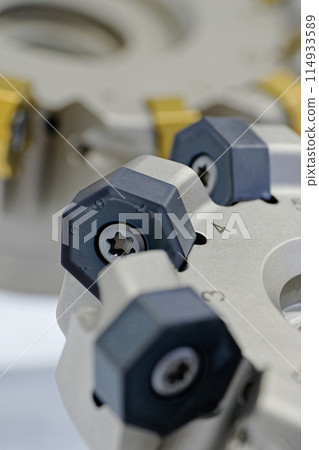 Modern shell milling cutter 114933589
