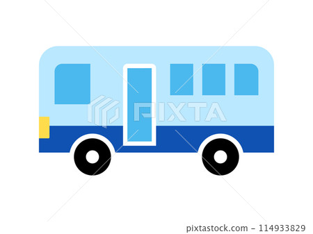 公交車圖標說明 114933829
