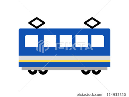 火車圖圖標 114933830