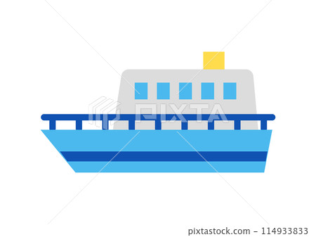 船圖圖標 114933833