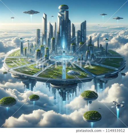 Out of this world image 114933912