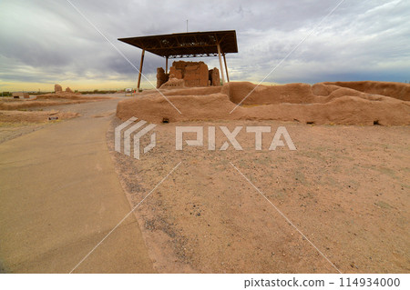 Ancient Casa Grande Ruins National Monument Ancient Casa Grande Ruins National Monument 114934000