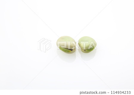 2 顆蠶豆 114934233