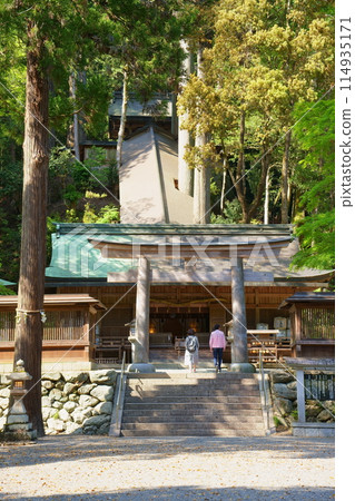 入川上神社下社(奈良縣吉野郡下市町) 入川上神社下社(奈良縣吉野郡下市町) 114935171