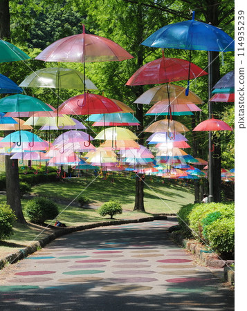 傘天空觀樂崇光公園 (Kanra DE Umbrella Sky) 傘天空觀樂崇光公園 (Kanra DE Umbrella Sky) 114935239