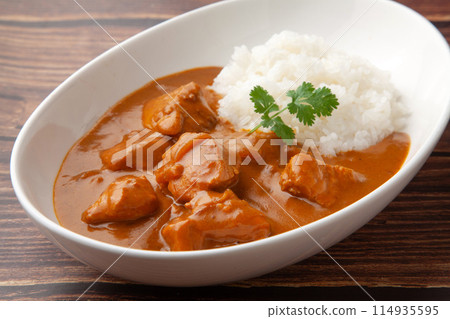 奶油咖哩雞 114935595